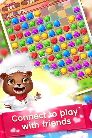 Cookie Master: Special Blast Game screenshot 2