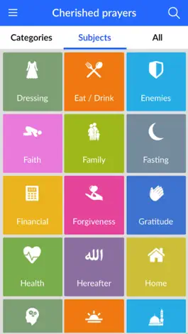 Game screenshot Muslim Cherished Prayers mod apk