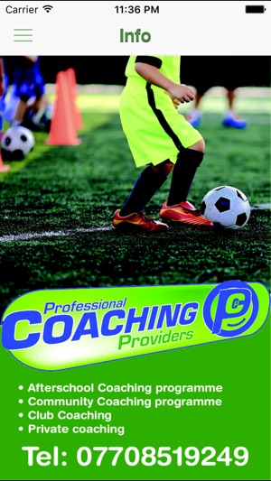 Professional Coaching Providers(圖1)-速報App