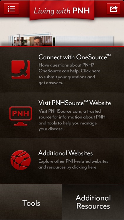PNH Patient Resources for iPhone screenshot-3