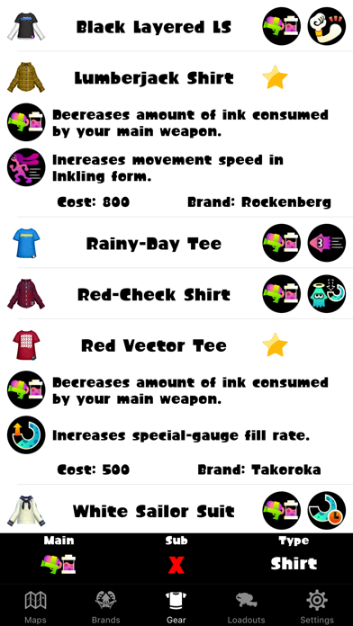 SplatPal Screenshot 3 - AppWisp.com SplatPal Screenshot 3 - AppWisp.com