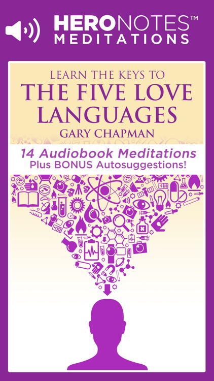 The Five Love Languages Meditations by Dr. Gary Chapman