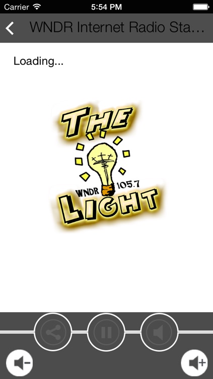 WNDR Internet Radio Stations