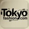"Tokyo Fashion" is the official iPhone app of TokyoFashion