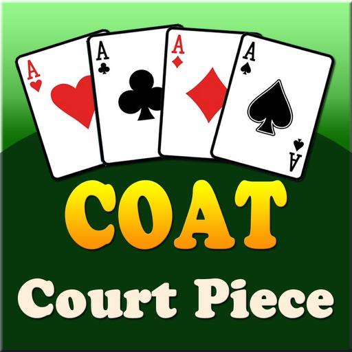 Card Game Coat : Court Piece iOS App