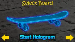 Game screenshot Fingerboard 3D Hologram Joke apk