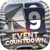 Event Countdown Beautiful Wallpaper  - “ Architecture ” Pro