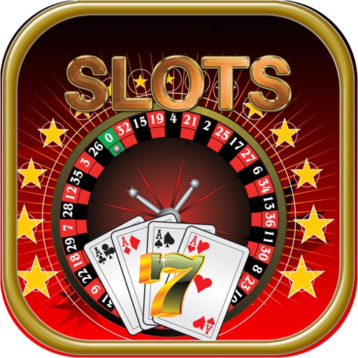 AAA Lucky Wheel Slots Good Game - FREE SLOTS icon