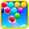 Shoot bubbles and match colors to pop and drop your way to rescue the trapped baby birds