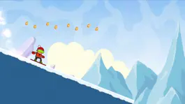 Game screenshot Snowboarding Game Hero apk