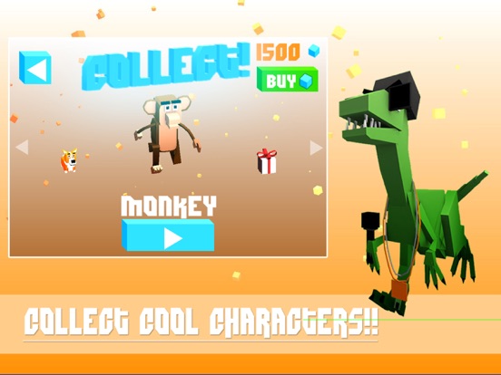 Screenshot #6 pour Tappy Dash