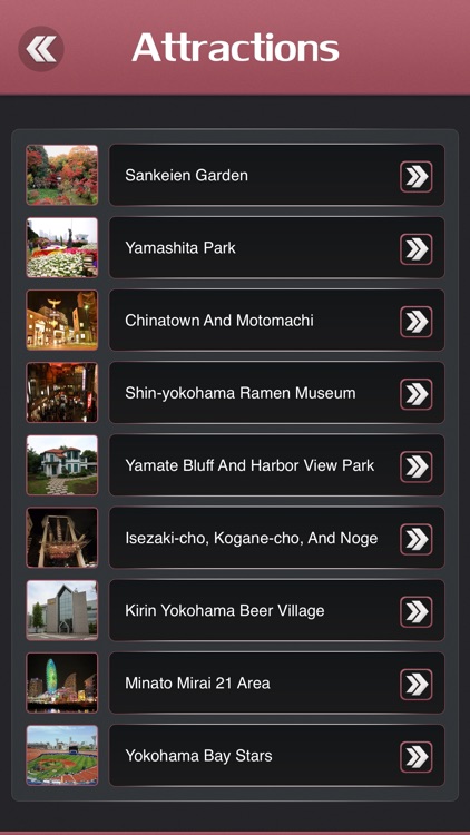 Yokohama City Guide