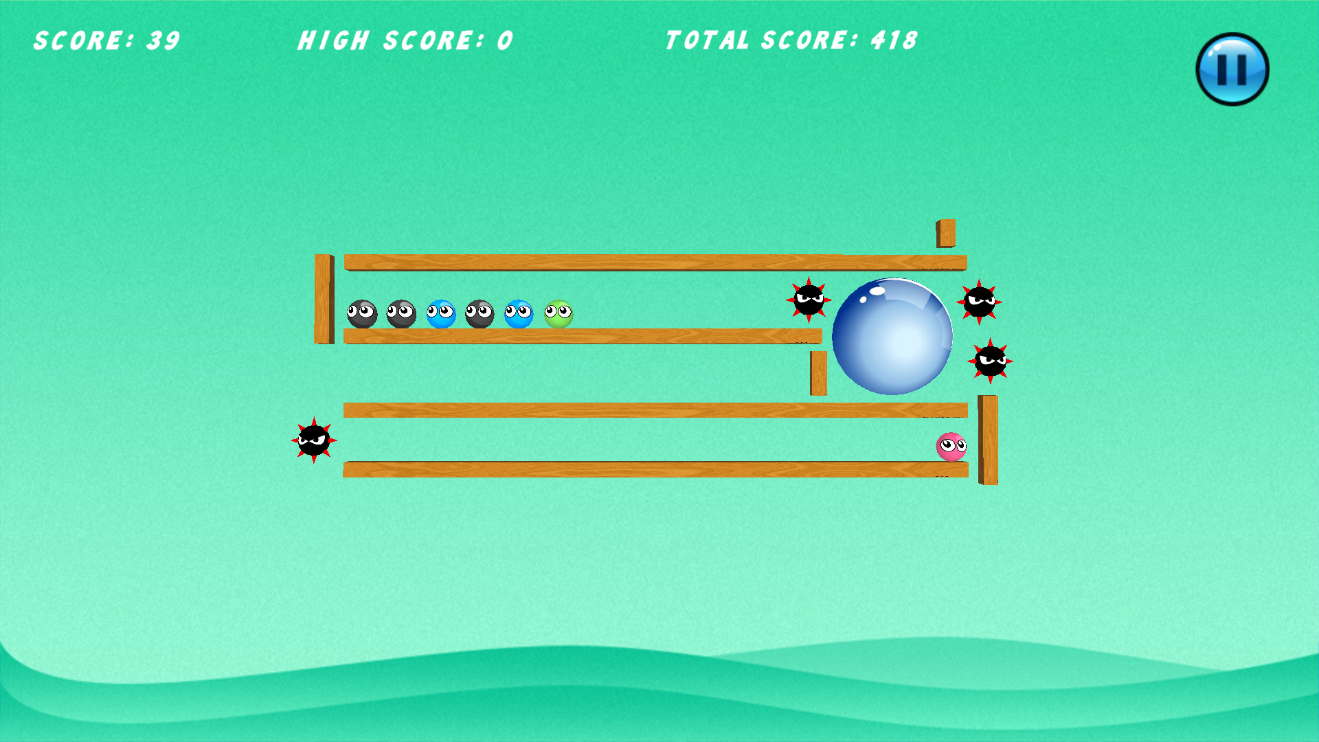 Rotate the Ball Pro screenshot 10