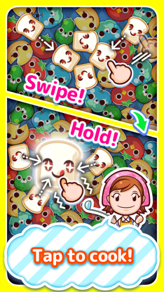 Cooking Mama Let's Cook Puzzle screenshot 3