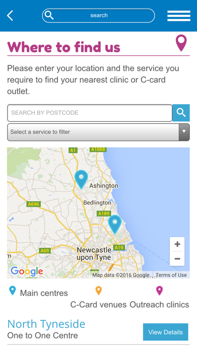 Screenshot #3 pour SH Northumbria NHS