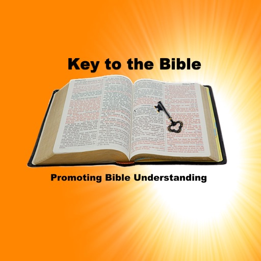 KeytotheBible icon