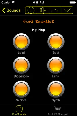 Game screenshot Fun Sound Effects & Noises apk