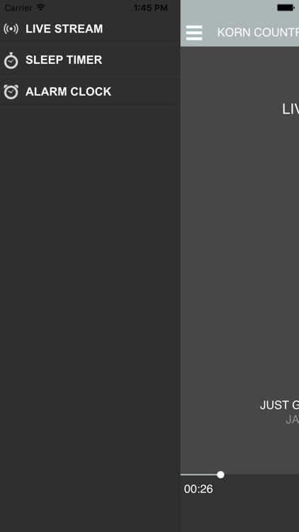 KORN Country 92.1 KORNFM