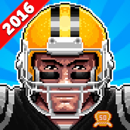 Touchdown Hero: New Season iOS App