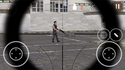 Screenshot #2 pour Modern city strike : The rush sniper