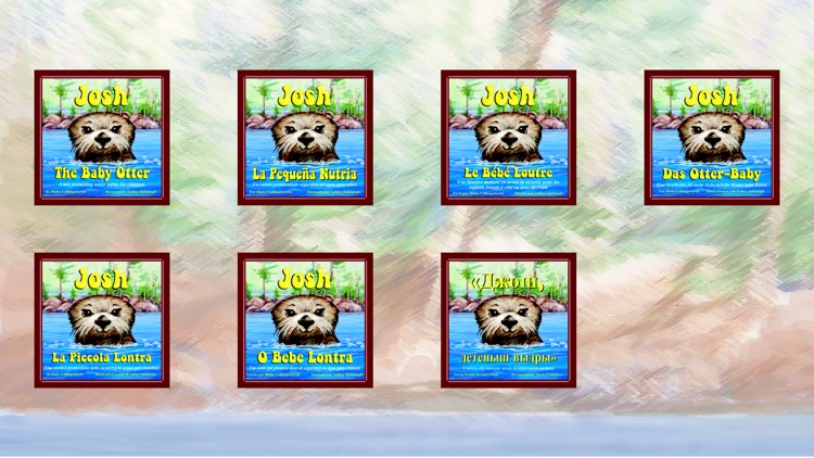 Josh the Otter screenshot-4