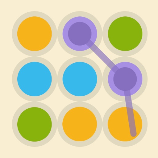 Buttons and Scissors 剪纽扣 iOS App