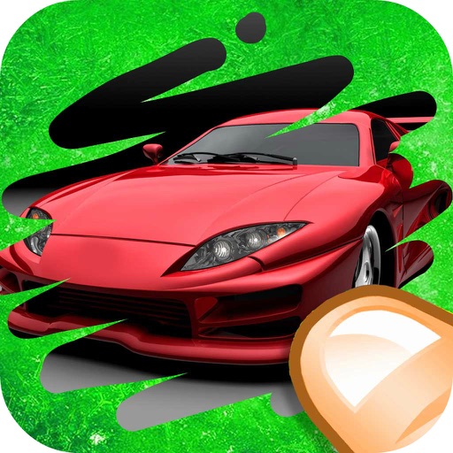 What's the Car ? ~ Guess the logotype brand on Luxury sedan drift Game iOS App