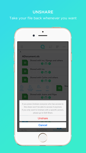 Quiver - Secure.Track.Control.(圖2)-速報App