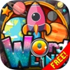 Words Trivia : Search & Connect The Solar Galaxy Space Games Puzzle Challenge Free
