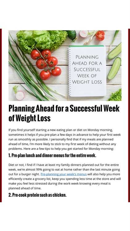 17dd Blog - 17 Day Diet Recipes and Meal Plans screenshot-3