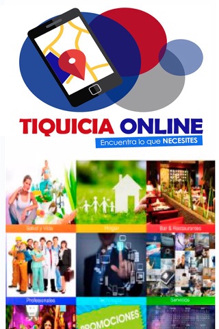 Tiquicia Online screenshot 2