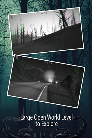 Slender Man - Chapter 1: Alone screenshot 3