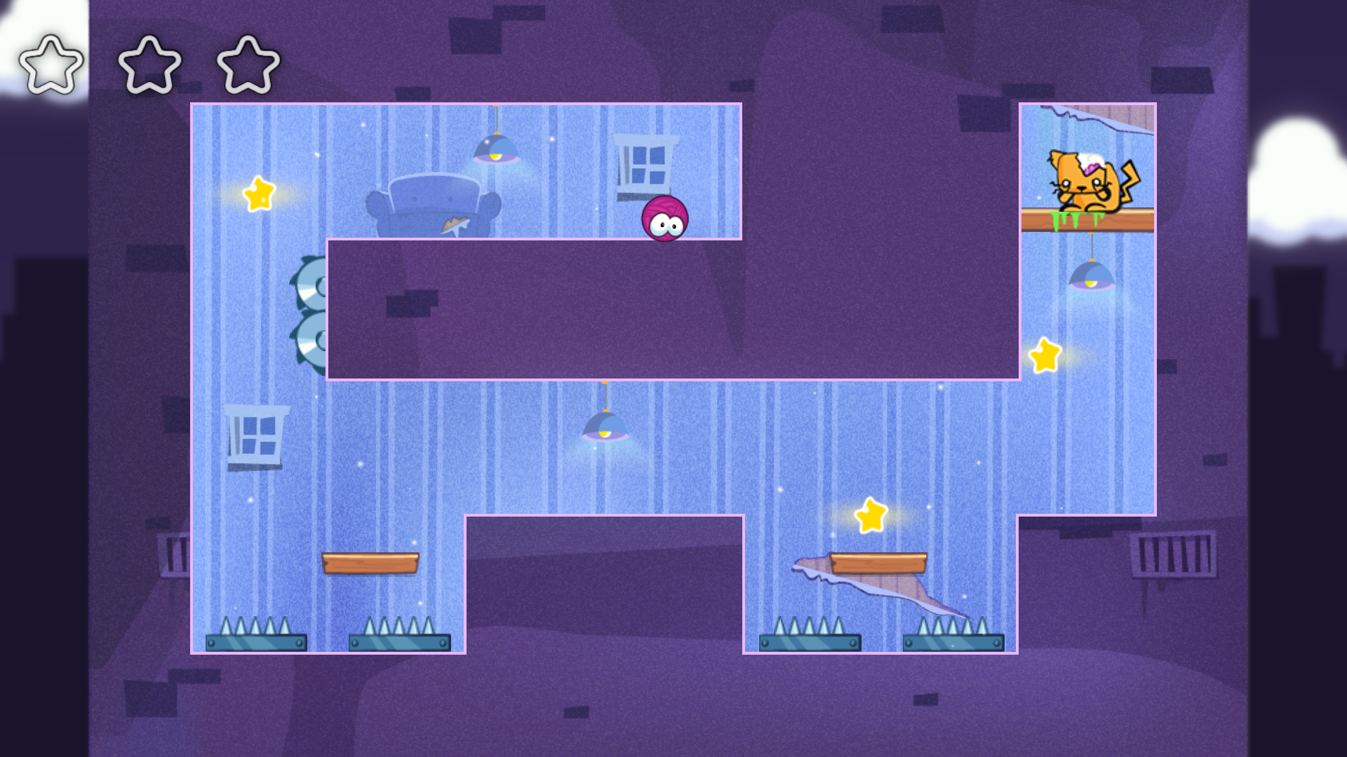 Yarn vs Zombie Cats screenshot 4