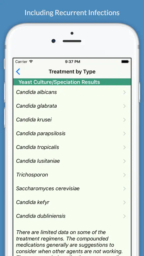 Vulvovaginal Candidiasis