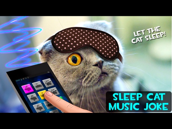 Screenshot #4 pour Sleep Cat Music Joke