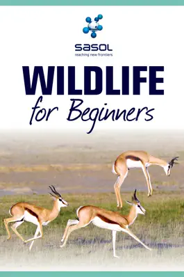Game screenshot Sasol Wildlife for Beginners (Lite): Quick facts, photos and videos of 46 southern African animals mod apk