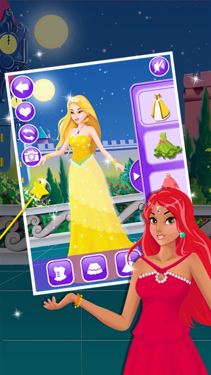 Beauty Spa School! - Princess Salon!