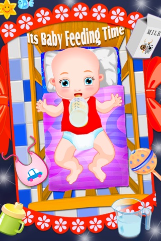 Newborn Maternity Clinic - Sweet Newborn Baby screenshot 3