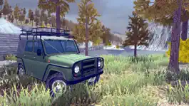 Game screenshot 4x4 Russian SUVs Off-road 2016 mod apk