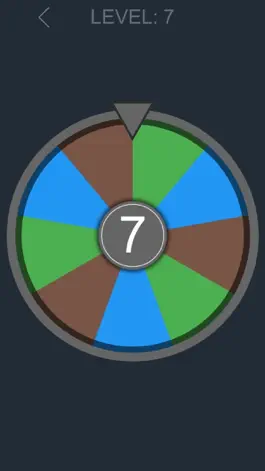 Game screenshot The Spinner - Puzzle Wheel hack