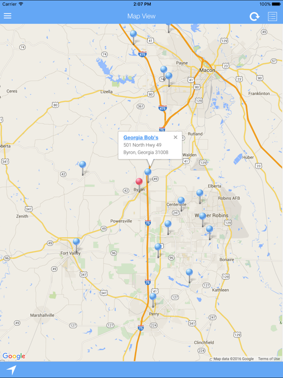 Screenshot #4 pour Kooler Ice®