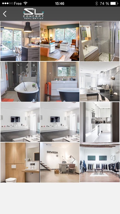 SL Concept Réalisation