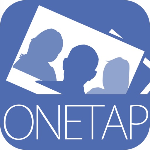 OneTap PhotoBox - professionel photo booth app - design, share and print collages, backgrounds, borders. Ideal for weddings and events