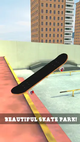 Game screenshot Skate Park mod apk