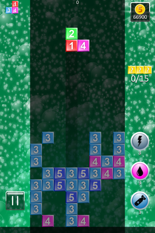FIVE5 - Number Puzzle Adventure screenshot 4
