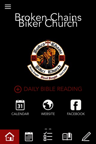 Broken Chains Biker Church screenshot 2