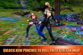 Game screenshot Bikini Girls Fighting Tournament 3D hack