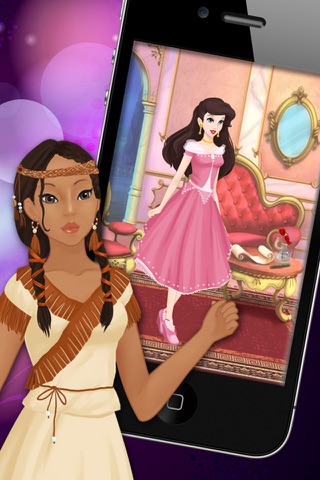 Dress Up Pretty Princess screenshot 4