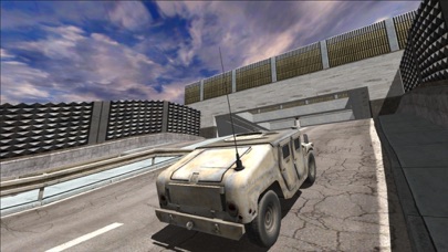 Screenshot #2 pour Car Racing High