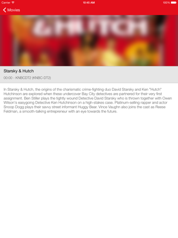 Screenshot #6 pour USA - California's Television